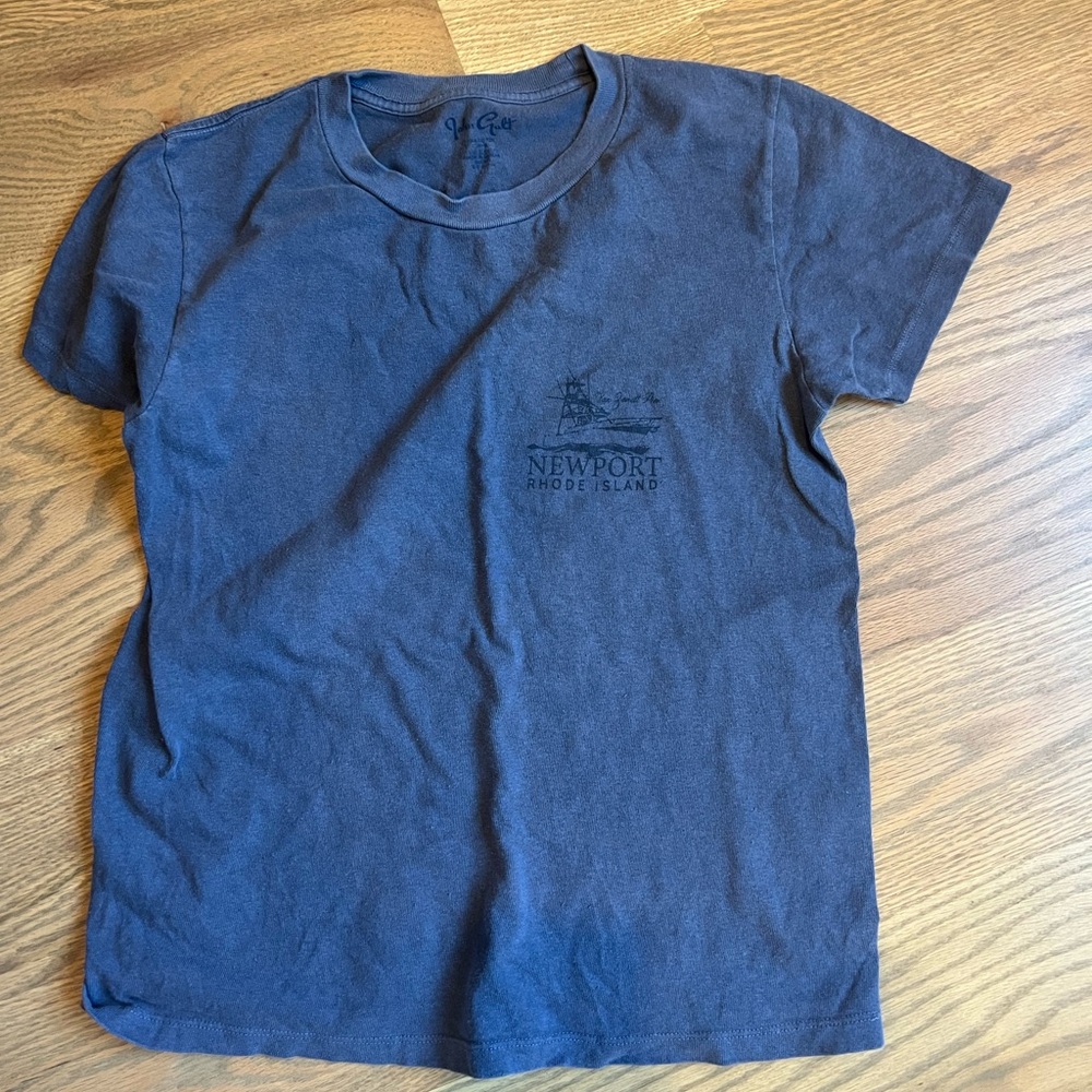 JOHN GALT TEE